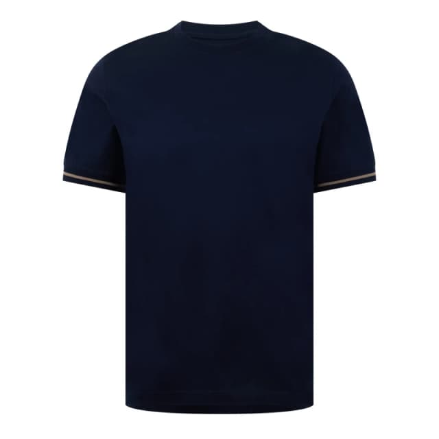 ARMANI EXCHANGE AX Reg Fit Tee - Blue Blue XS