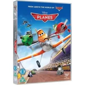 Disney Planes DVD