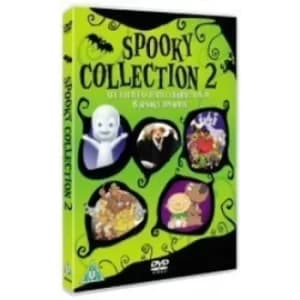 The Spooky Collection Volume 2 DVD