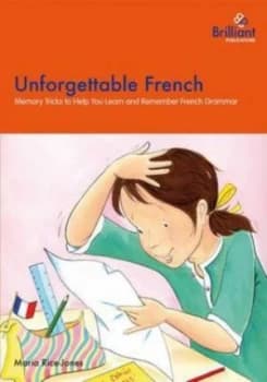 Unforgettable French by Maria Rice-Jones Paperback