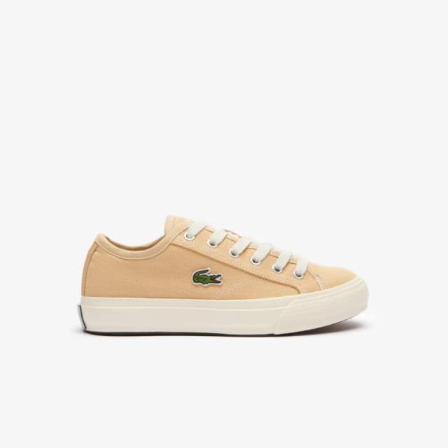 Lacoste Backcourt Trainers - Brown Brown 4