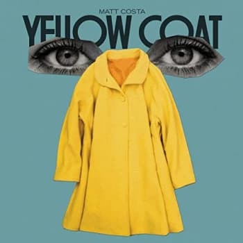 Matt Costa - Yellow Coat CD