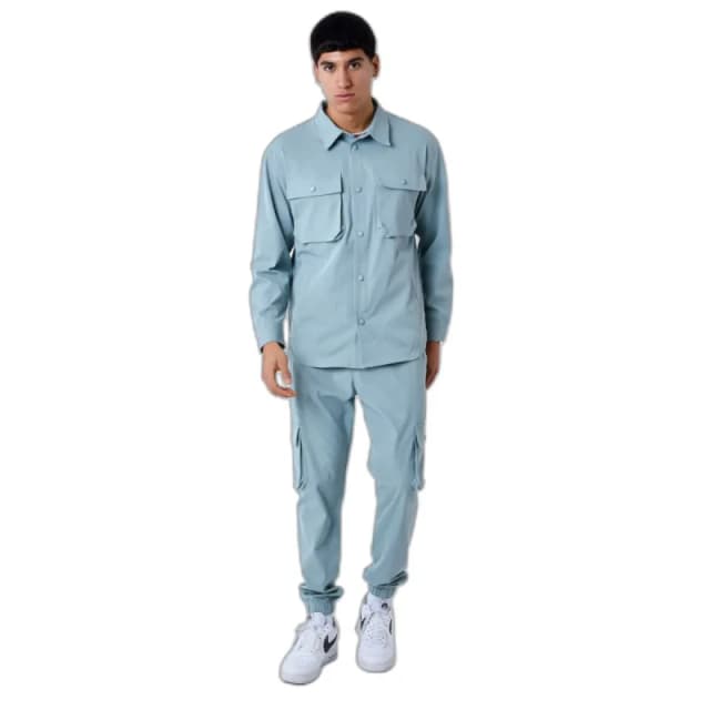 Project X Paris Trousers cargo Project X Paris Bleu Male S