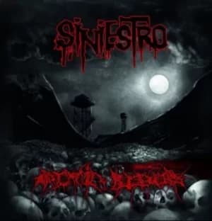 Arctic Blood by Siniestro CD Album