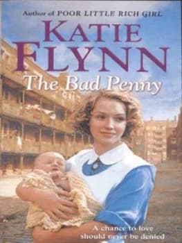 The Bad Penny by Katie Flynn Paperback