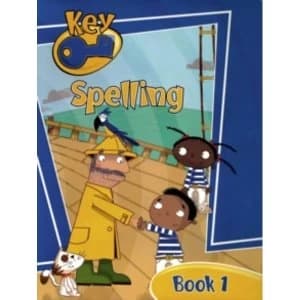 Key Spelling Pupil Book 1 by Pearson Education Limited (Paperback, 2005)