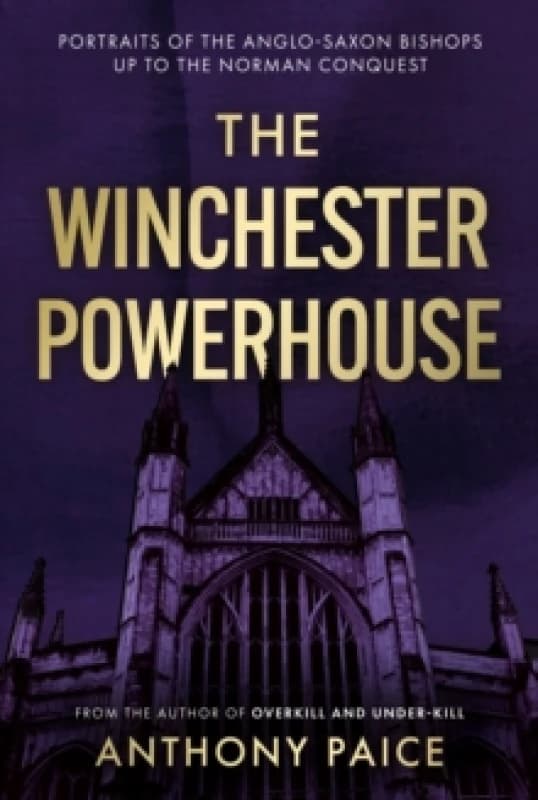The Winchester Powerhouse Hardback