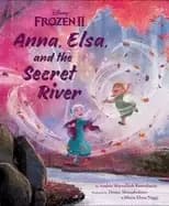 frozen 2 anna elsa and the secret river