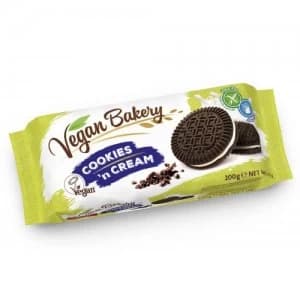 Coppenrath Vegan Bakery Vegan Bakery Cookies n Cream 200g