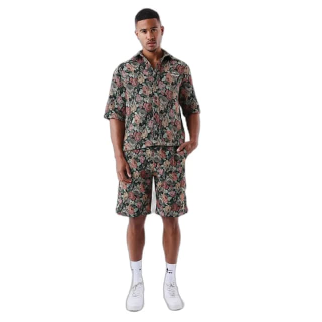 Project X Paris Short fleurie Project X Paris Fleurie Multicolore Male S