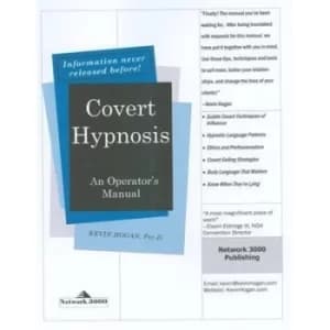 Covert Hypnosis by