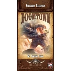 UNIT Saddlebag 5 No Turning Back Doomtown exp