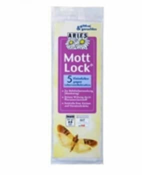 Mottlock Moth Traps - 5 Pack