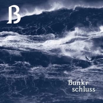 Bunkr - Schluss Vinyl