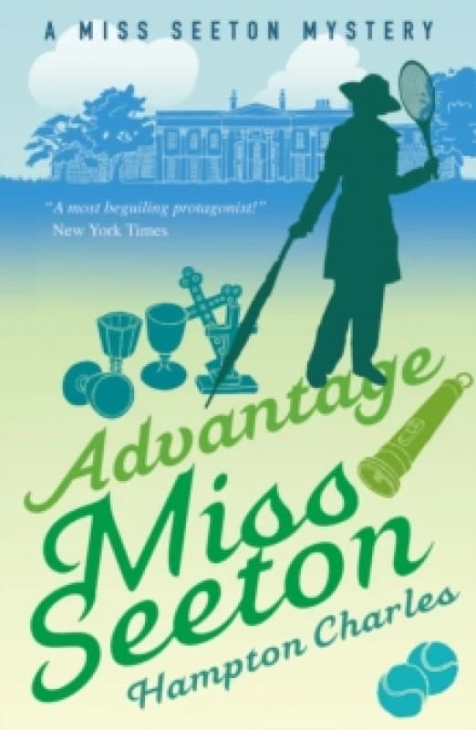 Advantage Miss Seeton Paperback / softback