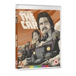 The Car Bluray