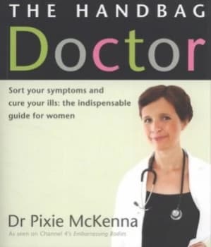 The Handbag Doctor by Pixie Mckenna Book