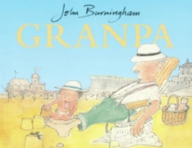 Granpa Paperback / softback