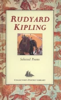 Selected Poems by Rudyard Kipling Hardback