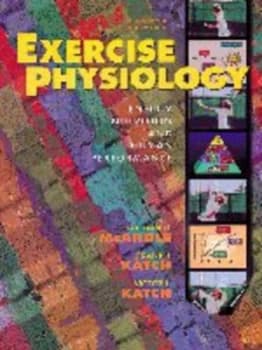 Exercise Physiology by William D Mcardle and Frank I Katch and Victor L Katch Book