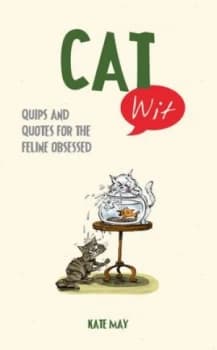 Cat Wit by Kate May Hardback