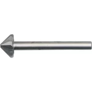 1/2" X 90DEG HSS-Co 5% Rose Multi-flute S/S Countersink
