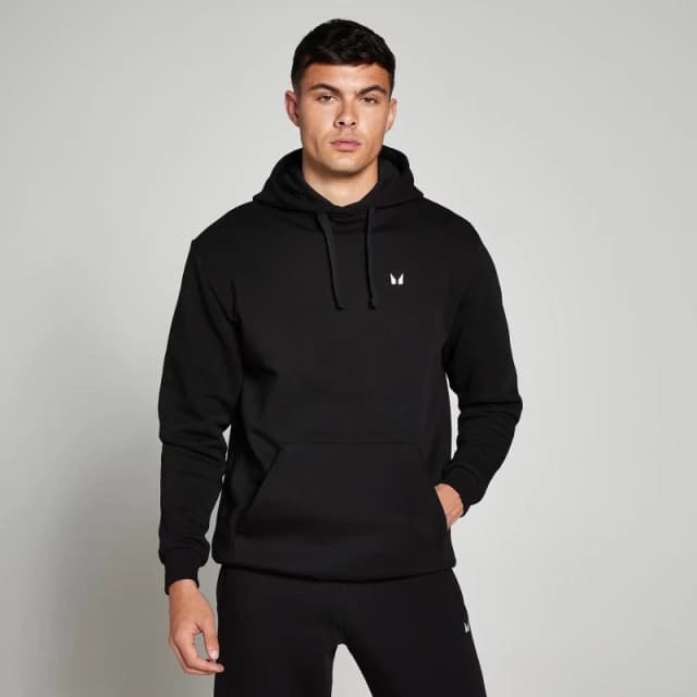 MyProtein Performance Hoodie Black male Small
