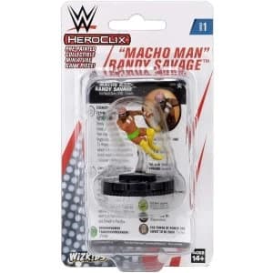 WWE HeroClix: Macho Man Randy Savage Expansion Pack