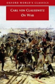 On War by Carl Von Clausewitz Paperback