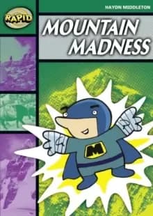 Rapid Reading: Mountain Madness (Stage 5, Level 5B)