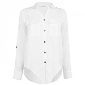 Only Karla Shirt - Cloud Dancer