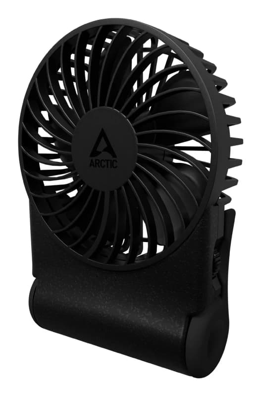 Arctic ARCTIC Summair 2Go - Powerful Handheld Fan with Extra-Long Battery Life AEBRZ00027A