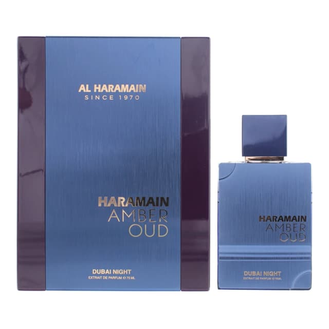 Al Haramain Amber Oud Dubai Night Extrait De Parfum 75ml