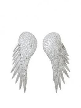 Arthouse Angel Wings Wall Art