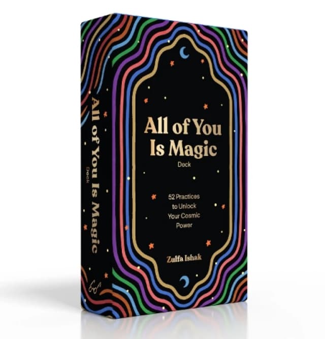All of You Is Magic Deck : 52 Practices to Unlock Your Cosmic Power Cards