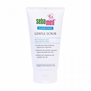Sebamed Clear Face Gentle Scrub 150ml