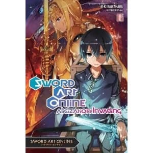 Sword Art Online, Vol. 15 (light novel) Paperback