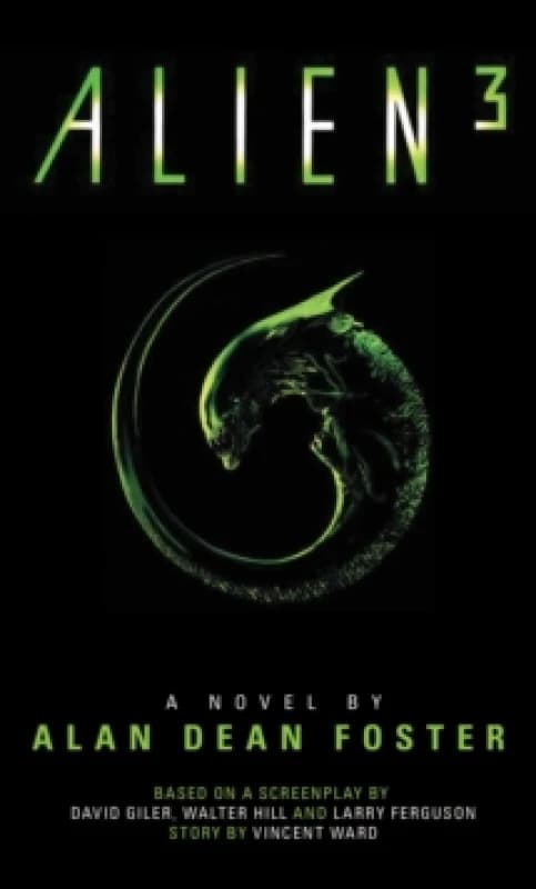 Alien 3: The Official Movie Novelization Paperback / softback
