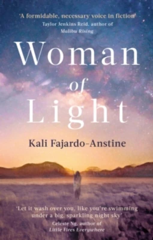 Woman of Light Paperback / softback