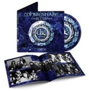 Whitesnake - The Blues Album (Music CD)