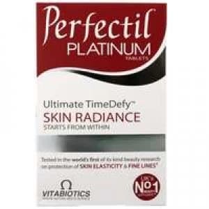 Vitabiotics Perfectil Platinum Tablets x 60