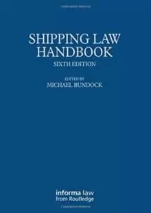 Shipping Law Handbook