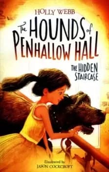 The hidden staircase by Holly Webb