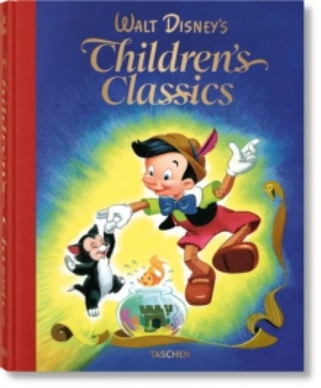 Walt Disneys Childrens Classics 19371953 Hardback