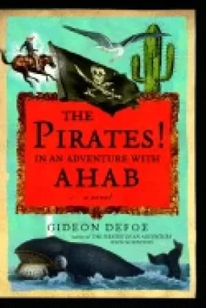 pirates in an adventure with ahab a novel