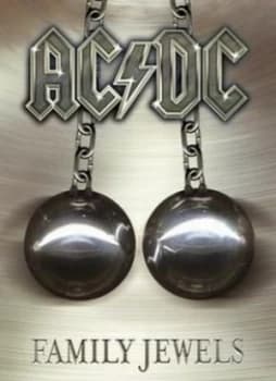 AC/DC Family Jewels - DVD