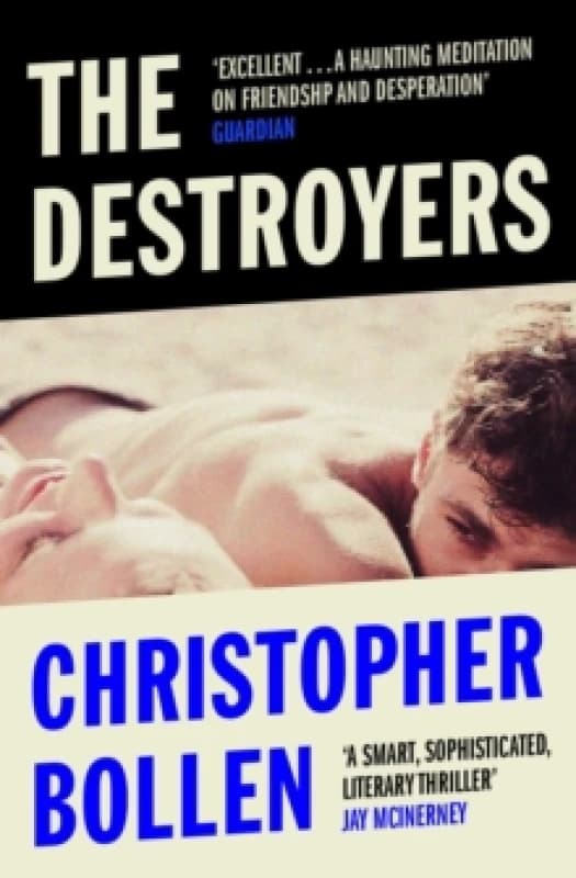 The Destroyers Paperback / softback