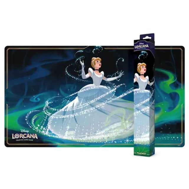 AJ Toys & Books Disney Lorcana - Playmat - Cinderella