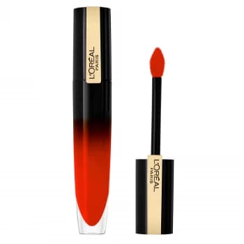 LOreal Paris Brilliant Signature High Shine Lip Ink (Various Shades) - 7 309 Be Impertinent
