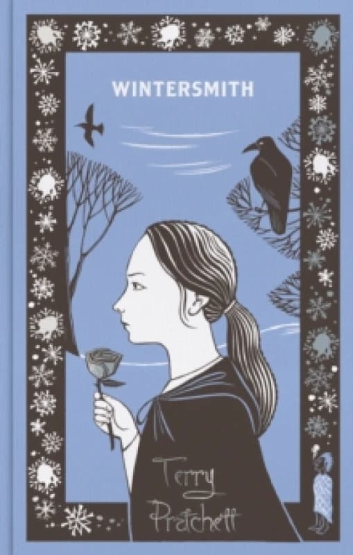 Wintersmith : Discworld Hardback Library Hardback